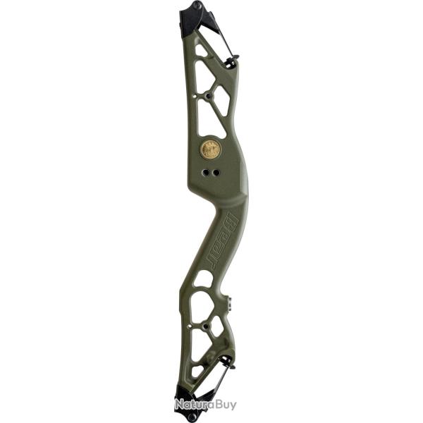 BEAR - Poign�e 17" Fred EICHLER Signature DROITIER (RH) HUNTER GREEN