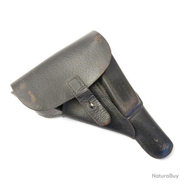 Etui cuir original P38 Mle 1945