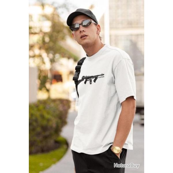 T shirt Armes Thompson