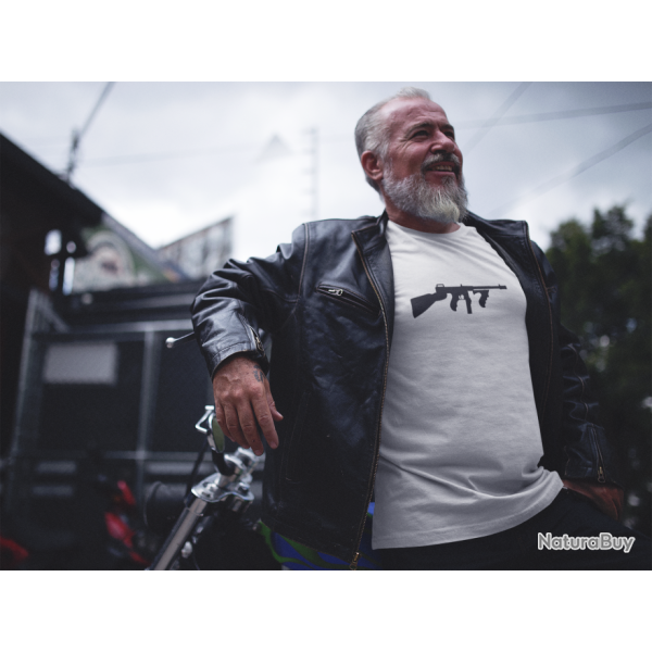 T shirt Armes Thompson 2