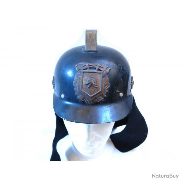 Casque pompiers ref cas 258