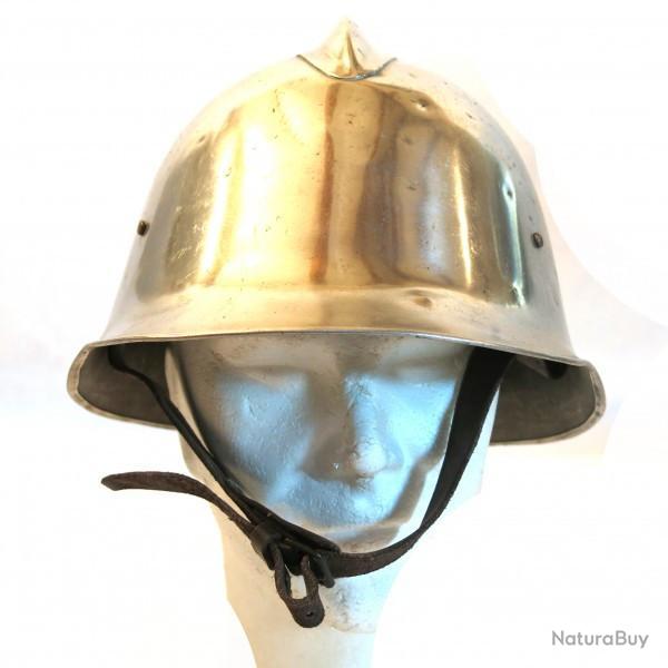 Casque pompiers Polonais ref ca444 box 5