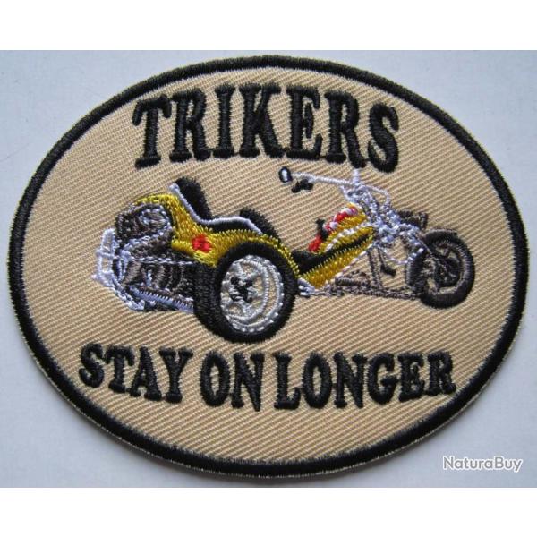 PATCH-ECUSSON TRIKE - Ref.11