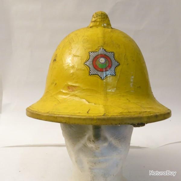 Casque pompiers Anglais ref ca530 box 11