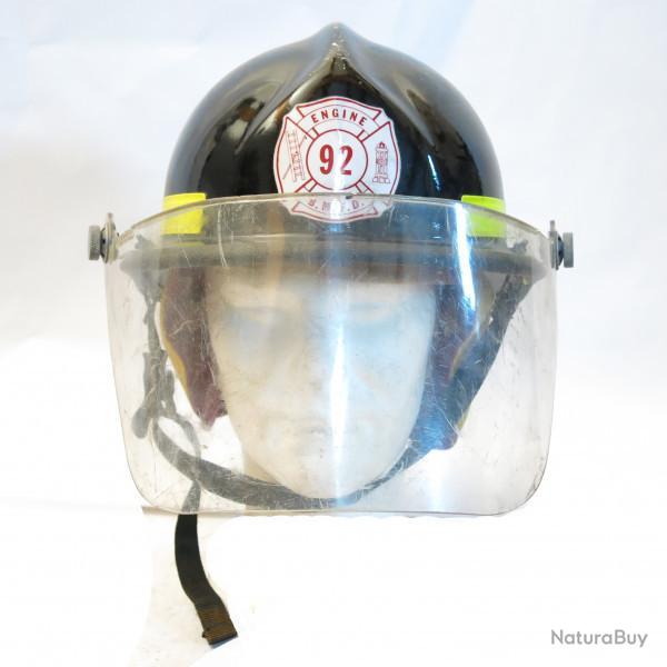 Casque pompiers US Cairns et Bros R�f ca 578