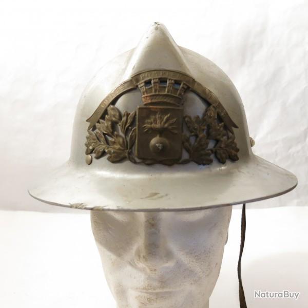 Casque pompier IBM R�f ca 33 box 8