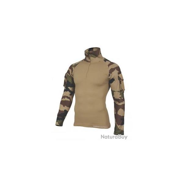 CHEMISE UBAS TECHNICAL LINE CAM CE