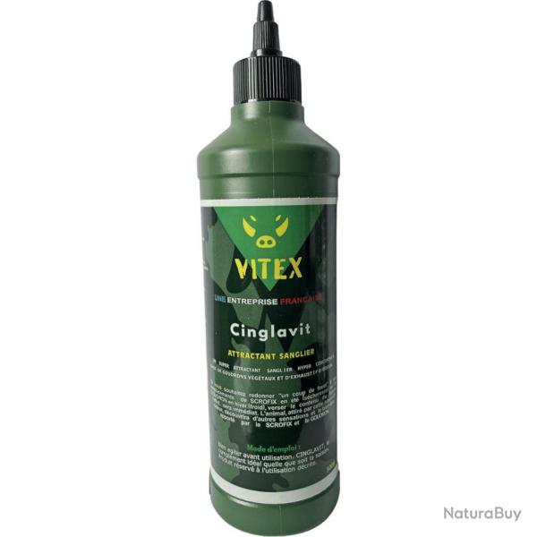 Attractif sanglier Cinglavit 500g