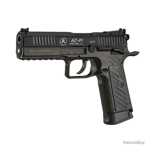Pistolet P1 Sport Optics (Calibre: .9mm Luger)