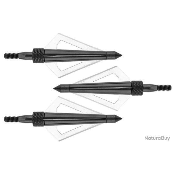 POINTES DE CHASSE POUR TRAIT D'ARBALETE