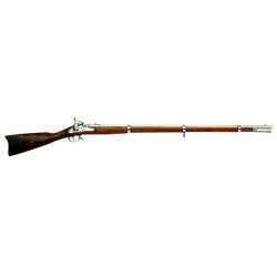 Fusil Springfield 1861 Musket canon 40'' cal. 58