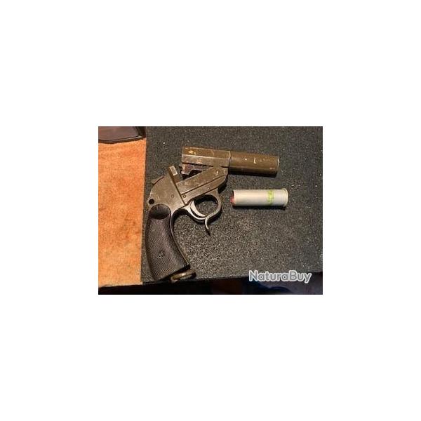 Pistolet lance fus�es Mod�le HERR/1934 code "ac41"