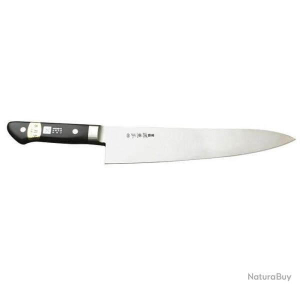 KANETSUNE Couteau de cuisine japonais GYUTO OCCASION
