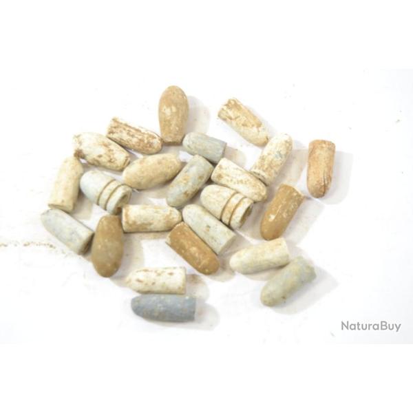 Lot ogives, Guerre Franco-prussienne 1870 Sedan Bazeilles (F)