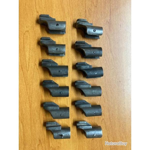 Porte baionnette Mauser espagnol