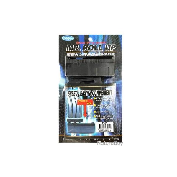 SPEED ROLL-UP P-37 SRC
