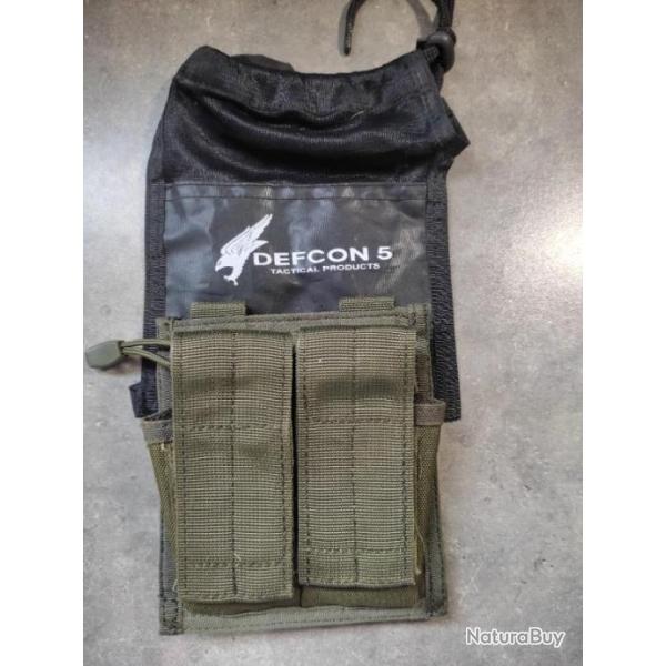 Pochette accessoires GPB Defcon 5