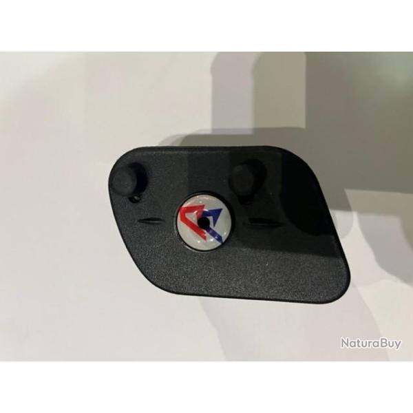 PORTE CHARGEUR NOIR COMPETITION MAG POUCH