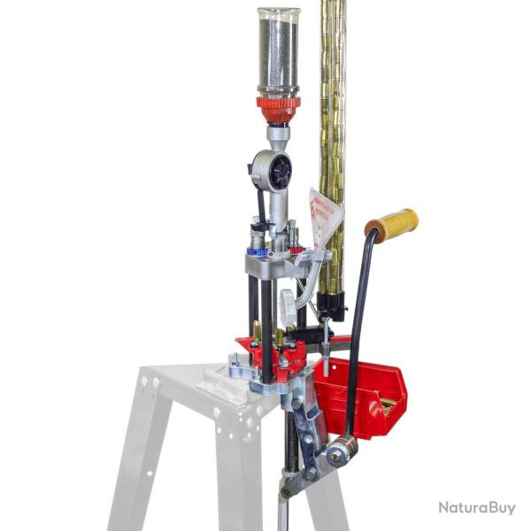 Presse de rechargement LEE PRO 4000 9x19mm Para