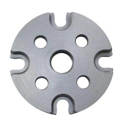 Shell plate N&deg;19 pour presses Lee Breech Lock Pro - Calibres 9mm, 38 Super, 40 S&W