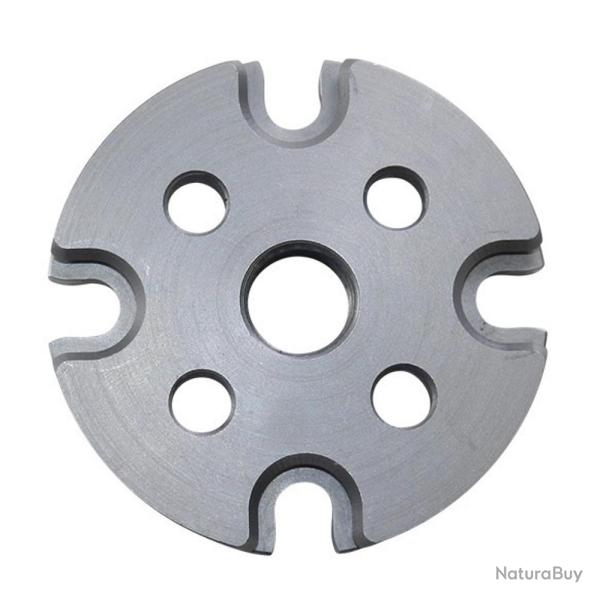 Shell plate N�19 pour presses Lee Breech Lock Pro - Calibres 9mm, 38 Super, 40 S&W