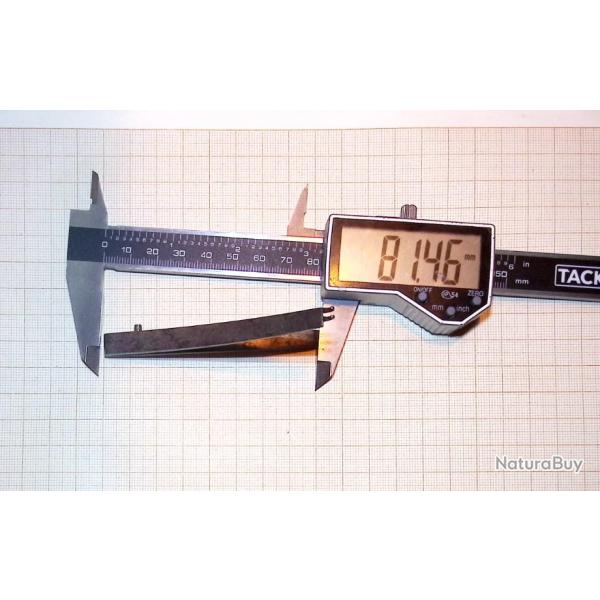 Ressort  d'armes de collection  � balancelle 275 .L81.46