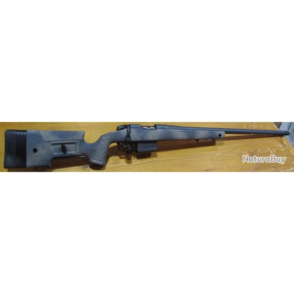 Carabine a verrou Bergara 14 HMR Wilderness, canon 61cm lourd filet�, cal 6,5 creedmoor