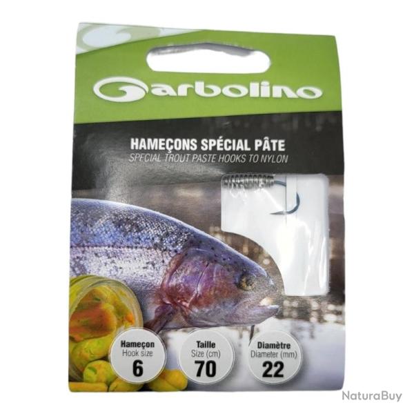 Hame�on Garbolino Sp�cial P�te 4 / D 0.24mm