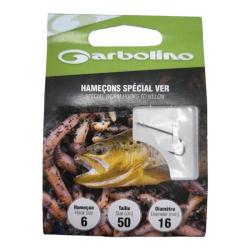 Hame&ccedil;on Garbolino Sp&eacute;cial Vers 6 / D 0.16mm