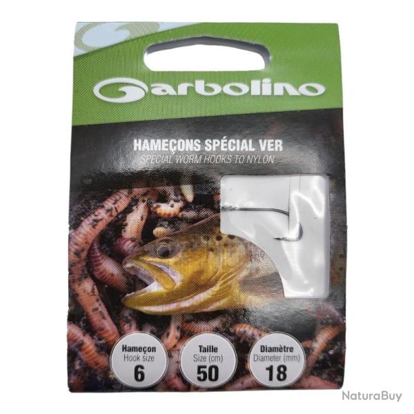 Hame�on Garbolino Sp�cial Vers 6 / D 0.18mm
