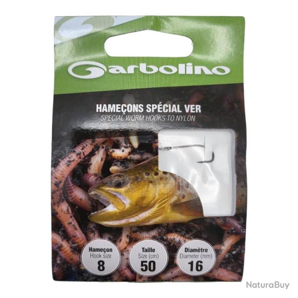 Hame�on Garbolino Sp�cial Vers 8 / D 0.16mm