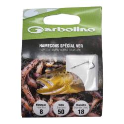 Hame&ccedil;on Garbolino Sp&eacute;cial Vers 8 / D 0.18mm