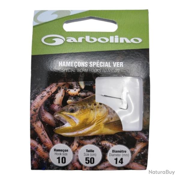 Hame�on Garbolino Sp�cial Vers 10 / D 0.14mm