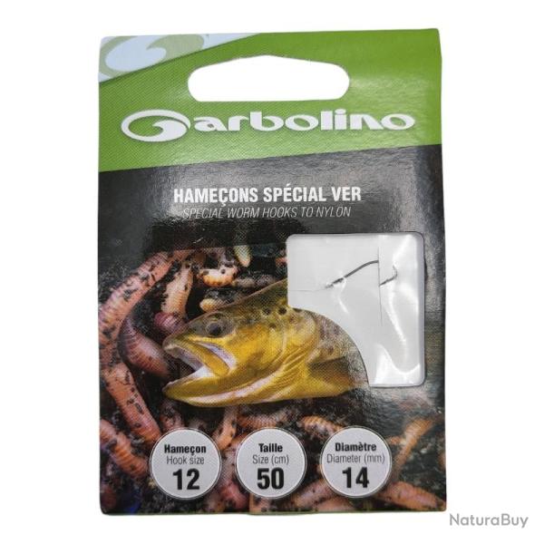 Hame�on Garbolino Sp�cial Vers 12 / D 0.14mm