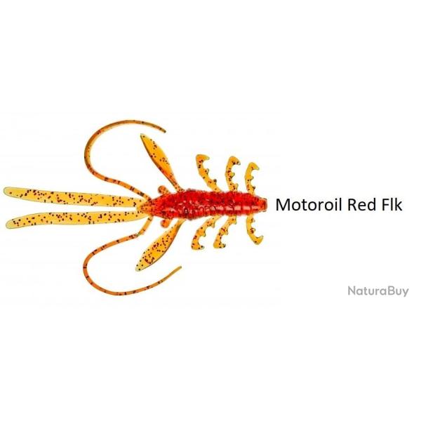 NAIAD 70 PAR 6 Motoroil red flk