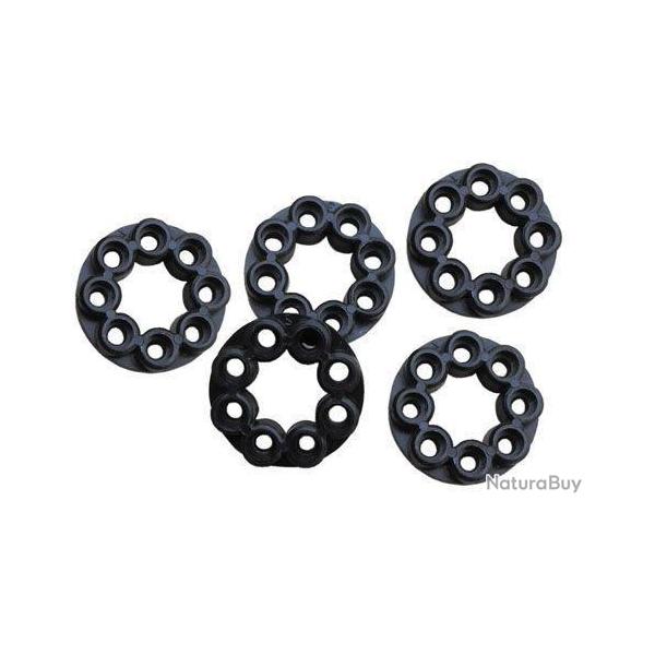 LOT DE 5 CHARGEURS S&W MPR8 4.5MM