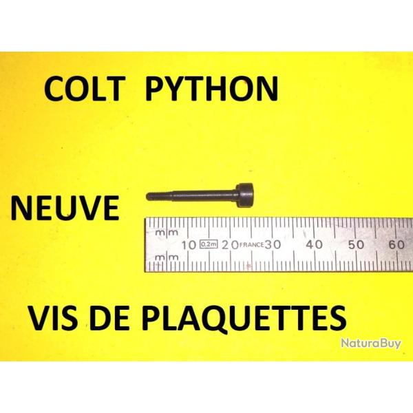 vis de plaquettes COLT PYTHON longueur 25.75 mm - VENDU PAR JEPERCUTE (SZA72)