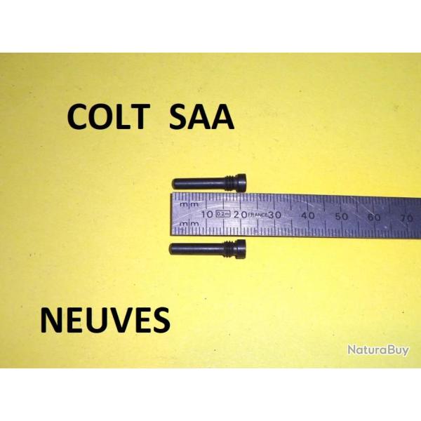 LOT de 2 vis de declenchement de COLT SAA - VENDU PAR JEPERCUTE (SZA98)
