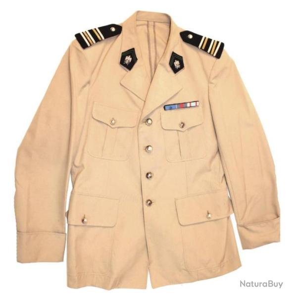 Tenue de Sortie t Lieutenant Colonel de l'tat Major