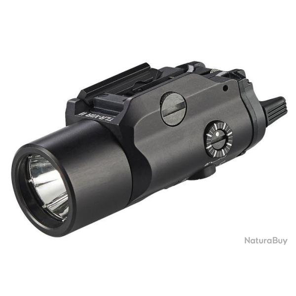 Lampe tactique Streamlight TLR VIR II - Noir