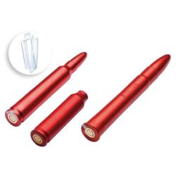 Douille Amortisseur Januel M&eacute;tal Anodis&eacute;e Carabine Cal 300 WSM x1 Sous Blister - 300 WSM