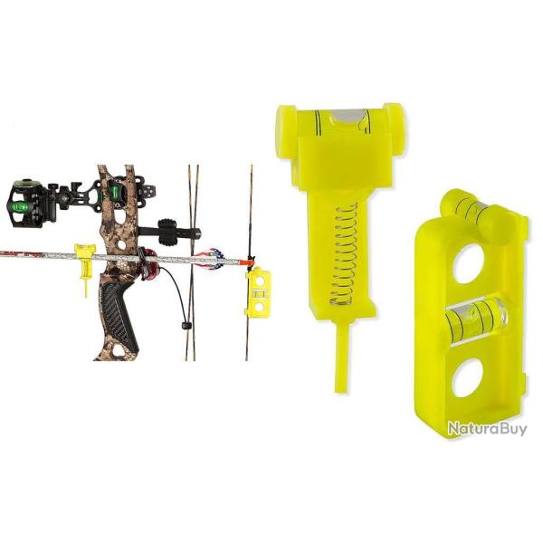 Kit de niveaux de r�glage Maximal
