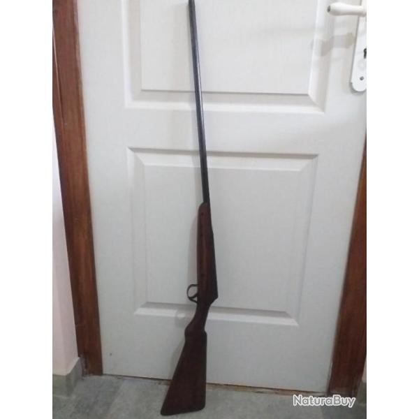 Carabine BSA calibre 410