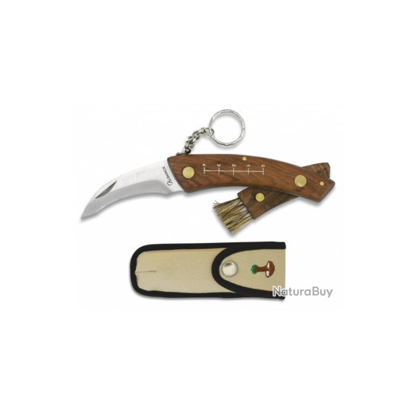 Couteau � champignon lame 7.50 cm 19120070