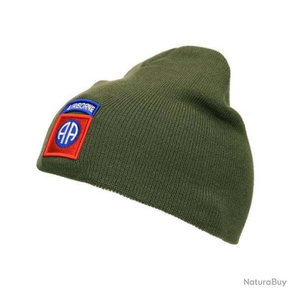 Bonnet 82nd Airborne khaki