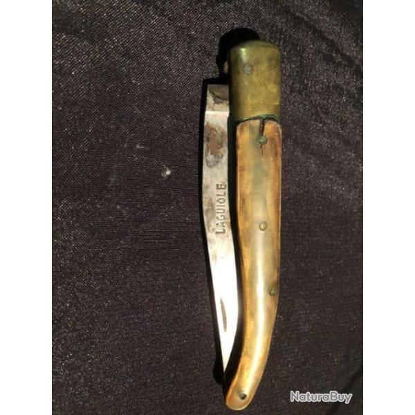 laguiole sans abeille