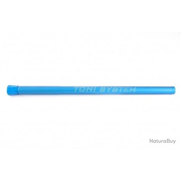 Tube prolongateur +8 coups pour Benelli M3 ga.12 - Bleue - TONI SYSTEM