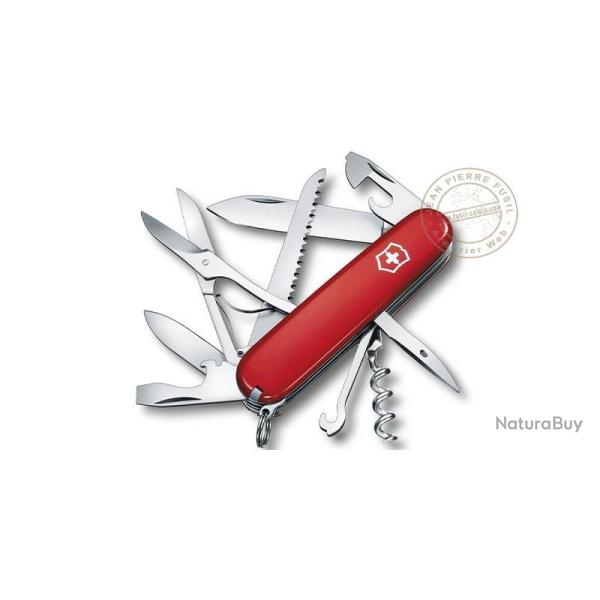 Couteau VICTORINOX - Huntsman Rouge