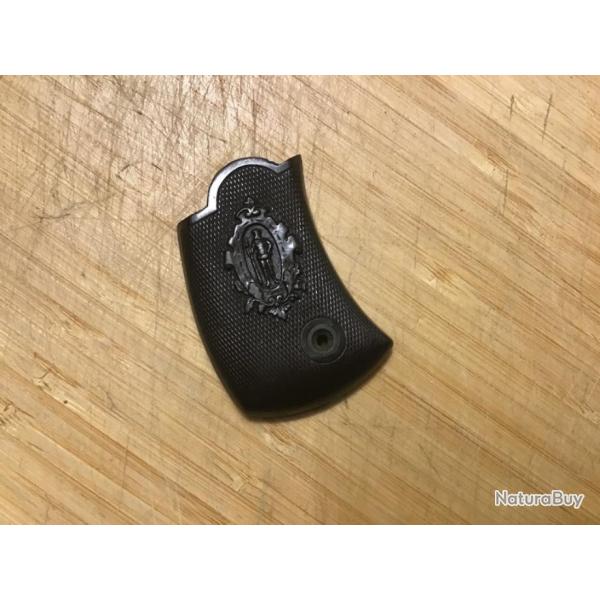 Plaquette droite pistolet Roth-Sauer Suhl 1900