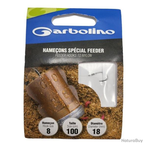 Hame�ons Garbolino Sp�cial Feeder 8 / D 0.18mm